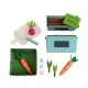 Bucatarie de joaca din lemn Garden Gourmet KidKraft Bucatarie de joaca din lemn Garden Gourmet KidKraft