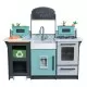 Bucatarie de joaca din lemn Garden Gourmet KidKraft Bucatarie de joaca din lemn Garden Gourmet KidKraft