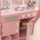 Bucatarie de joaca din lemn Vintage Roze Bucatarie de joaca din lemn Vintage Roze