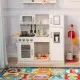Bucatarie copii din lemn Cloud - Melissa & Doug Bucatarie copii din lemn Cloud - Melissa & Doug