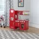 Bucatarie copii din lemn Red Vintage Kidkraft Bucatarie copii din lemn Red Vintage Kidkraft
