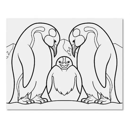 Caiet jumbo cu planse pentru colorat Animale Melissa and Doug Caiet jumbo cu planse pentru colorat Animale Melissa and Doug