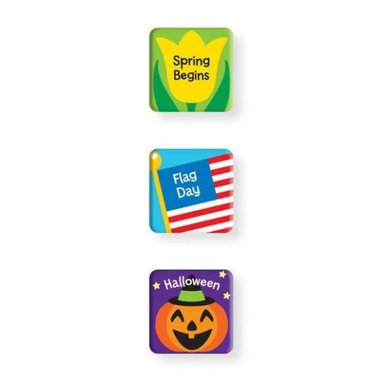 Calendar din lemn magnetic Melissa and Doug Calendar din lemn magnetic Melissa and Doug