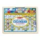 Calendar din lemn magnetic Melissa and Doug Calendar din lemn magnetic Melissa and Doug