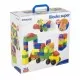 Joc constructie caramizi mari 64 piese Joc constructie caramizi mari 64 piese