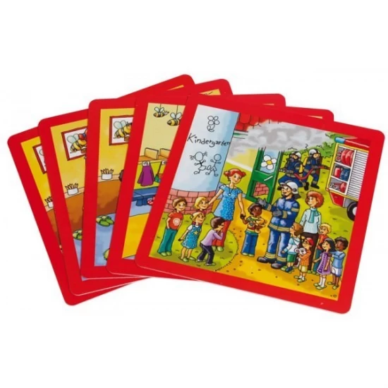 Carduri educationale - Situatii de urgenta Carduri educationale - Situatii de urgenta