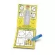 Carnet Apa magica Forme si culori - Melissa and Doug Carnet Apa magica Forme si culori - Melissa and Doug