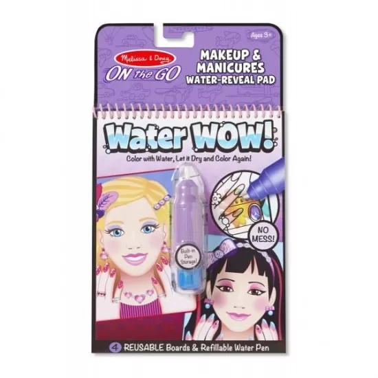 Carnet Apa magica Machiaj si manichiura Carnet Apa magica Machiaj si manichiura
