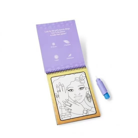Carnet Apa magica Machiaj si manichiura Carnet Apa magica Machiaj si manichiura