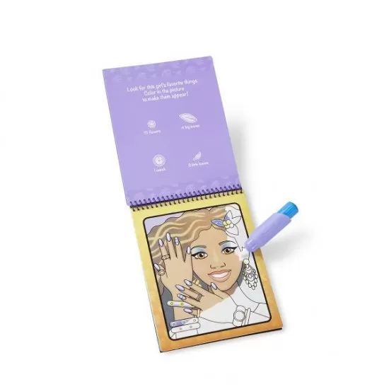 Carnet Apa magica Machiaj si manichiura Carnet Apa magica Machiaj si manichiura