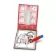 Carnet Apa magica Uneste punctele Melissa and Doug Carnet Apa magica Uneste punctele Melissa and Doug