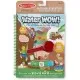 Carnet de colorat Apa magica Deluxe colectia Sa Exploram Natura, Aventuri in Natura Carnet de colorat Apa magica Deluxe colectia Sa Exploram Natura, Aventuri in Natura