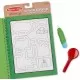 Carnet de colorat Apa magica Deluxe colectia Sa Exploram Natura, Aventuri in Natura Carnet de colorat Apa magica Deluxe colectia Sa Exploram Natura, Aventuri in Natura