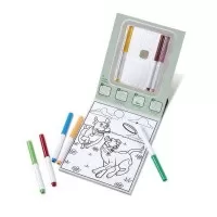 Carnet de colorat Modele Magice - Animale de companie