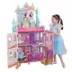 Castel de joaca din lemn pentru papusi Disney Princess KidKraft Castel de joaca din lemn pentru papusi Disney Princess KidKraft