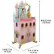 Castel de joaca din lemn pentru papusi Disney Princess KidKraft Castel de joaca din lemn pentru papusi Disney Princess KidKraft