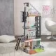 Casuta din lemn pentru papusi City Life Casuta din lemn pentru papusi City Life