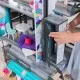 Casuta din lemn pentru papusi City Life Casuta din lemn pentru papusi City Life