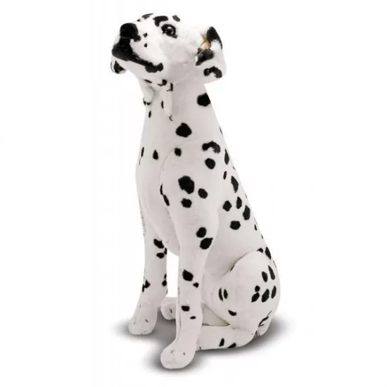Catel Dalmatian din plus Melissa and Doug