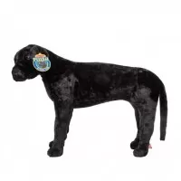 Catel Labrador Negru gigant din plus Melissa & Doug