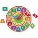 Ceas sortator de forme Melissa and Doug Ceas sortator de forme Melissa and Doug