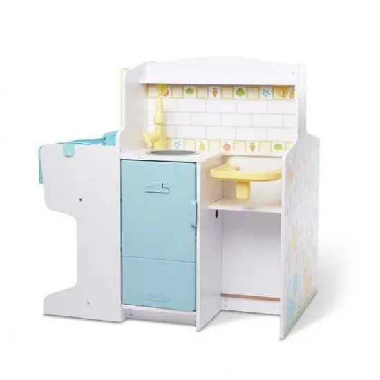 Centru de joaca Ingrijeste papusile Melissa & Doug Centru de joaca Ingrijeste papusile Melissa & Doug