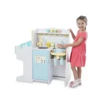 Centru de joaca Ingrijeste papusile Melissa & Doug