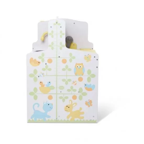 Centru de joaca Ingrijeste papusile Melissa & Doug Centru de joaca Ingrijeste papusile Melissa & Doug