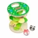 Centru de joaca pentru dezvoltarea motricitatii la bebe si toddler - Casuta din copac cu rollercoaster Centru de joaca pentru dezvoltarea motricitatii la bebe si toddler - Casuta din copac cu rollercoaster