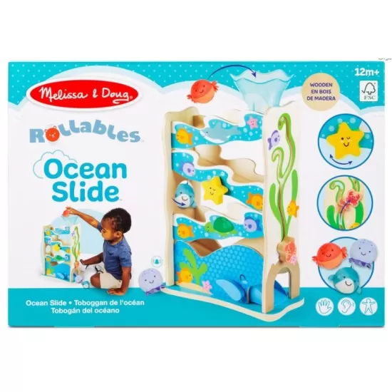 Centru de joaca pentru dezvoltarea motricitatii la bebe si toddler Ocean Centru de joaca pentru dezvoltarea motricitatii la bebe si toddler Ocean