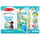 Centru de joaca pentru dezvoltarea motricitatii la bebe si toddler Ocean Centru de joaca pentru dezvoltarea motricitatii la bebe si toddler Ocean