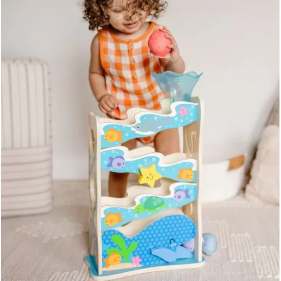 Centru de joaca pentru dezvoltarea motricitatii la bebe si toddler Ocean Centru de joaca pentru dezvoltarea motricitatii la bebe si toddler Ocean