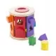 Cilindru sortator de forme Melissa and Doug Cilindru sortator de forme Melissa and Doug