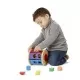 Cilindru sortator de forme Melissa and Doug Cilindru sortator de forme Melissa and Doug