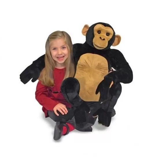 Jucarie plus cimpanzeu Melissa and Doug Jucarie plus cimpanzeu Melissa and Doug