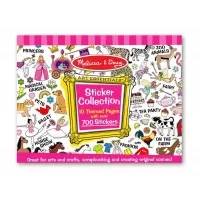 Colectia de abtibilduri Melissa and Doug Roz