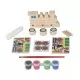 Coloreaza-ti locomotiva din lemn Melissa and Doug Coloreaza-ti locomotiva din lemn Melissa and Doug