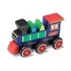 Coloreaza-ti locomotiva din lemn Melissa and Doug Coloreaza-ti locomotiva din lemn Melissa and Doug