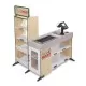 Colt de joaca din lemn Supermarket Melissa and Doug Colt de joaca din lemn Supermarket Melissa and Doug