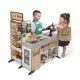 Colt de joaca din lemn Supermarket Melissa and Doug Colt de joaca din lemn Supermarket Melissa and Doug