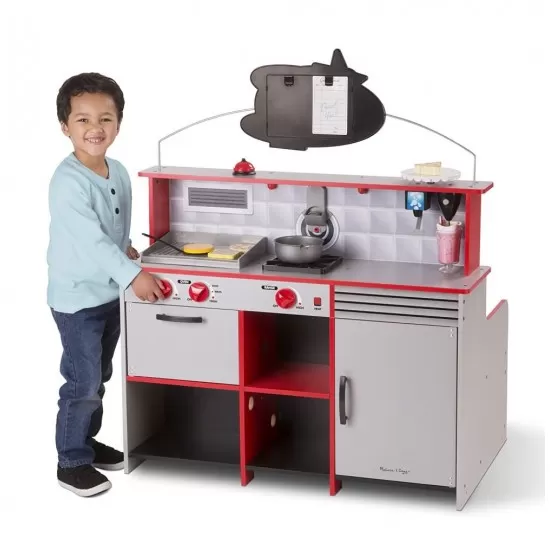 Colt de joaca Restaurant Star Melissa and Doug Colt de joaca Restaurant Star Melissa and Doug