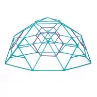 Complex de catarat Climbing Dome 260 cm Plum
