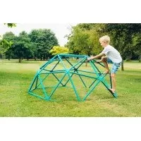 Complex de joaca copii Climbing Dome 190 Cm Plum