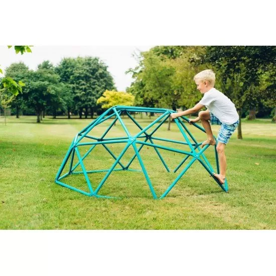 Complex de joaca copii Climbing Dome 190 Cm Plum Complex de joaca copii Climbing Dome 190 Cm Plum