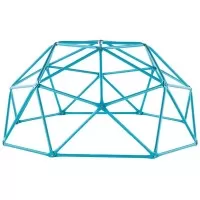 Complex de joaca copii Climbing Dome 190 Cm Plum