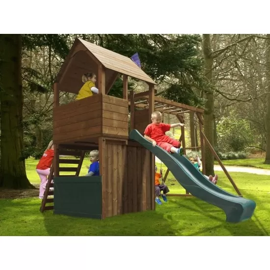 Complex de joaca FortPlus Escape Complex de joaca FortPlus Escape