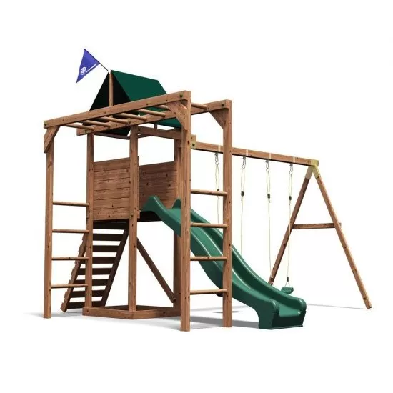 Complex de joaca MonkeyFort Dunster House Complex de joaca MonkeyFort Dunster House