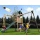 Complex de joaca MonkeyFort Dunster House Complex de joaca MonkeyFort Dunster House