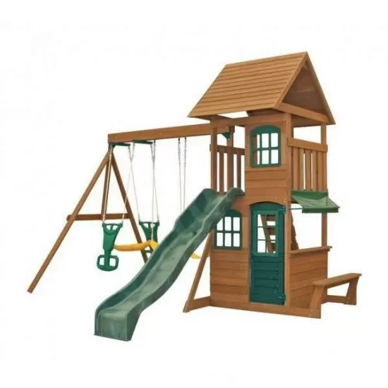 Complex de joaca Windale Kidkraft Complex de joaca Windale Kidkraft