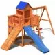 Complex joaca din lemn 7in1 Fungoo Treehouse Complex joaca din lemn 7in1 Fungoo Treehouse